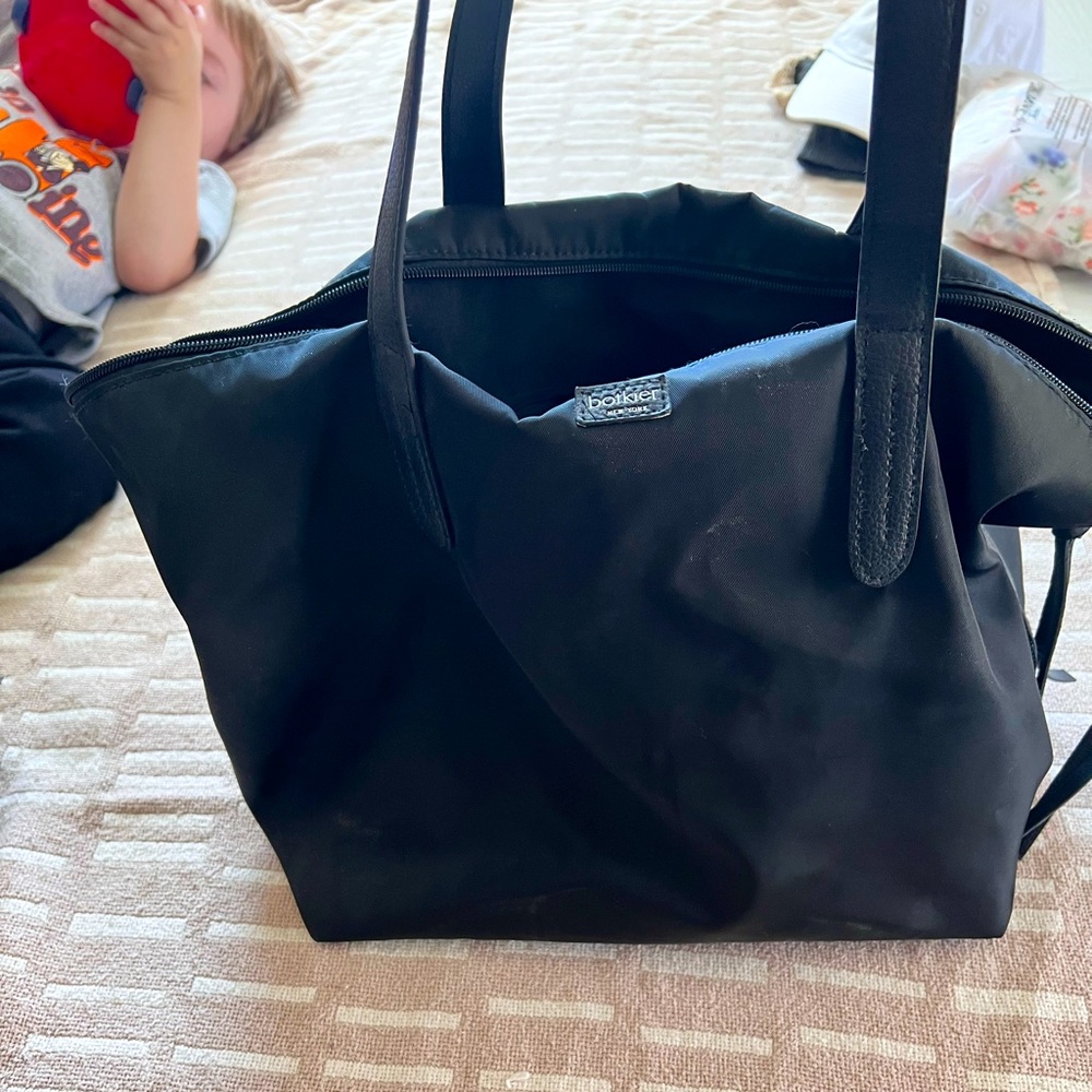 Black bag